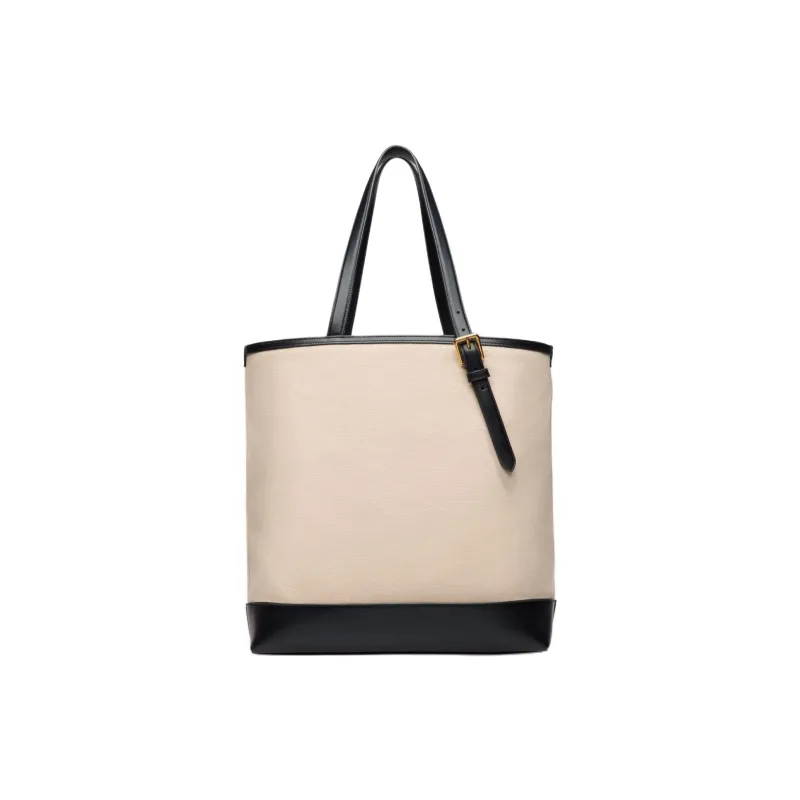 BALLY Summer Capsule Canvas Tote Bag-2