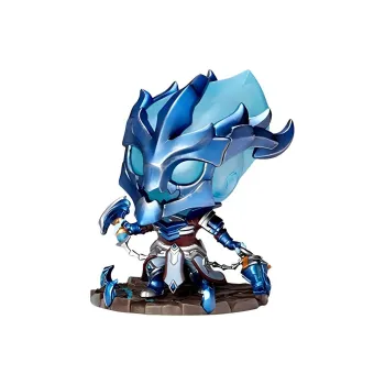 LEAGUE OF LEGENDS Thresh The Chain Warden Lol League Of Legends Chibi Figures