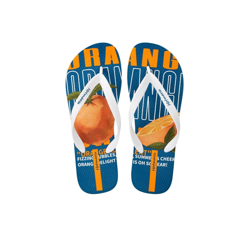 HOTMARZZ Slip Resistant Flip Flops Men's-2