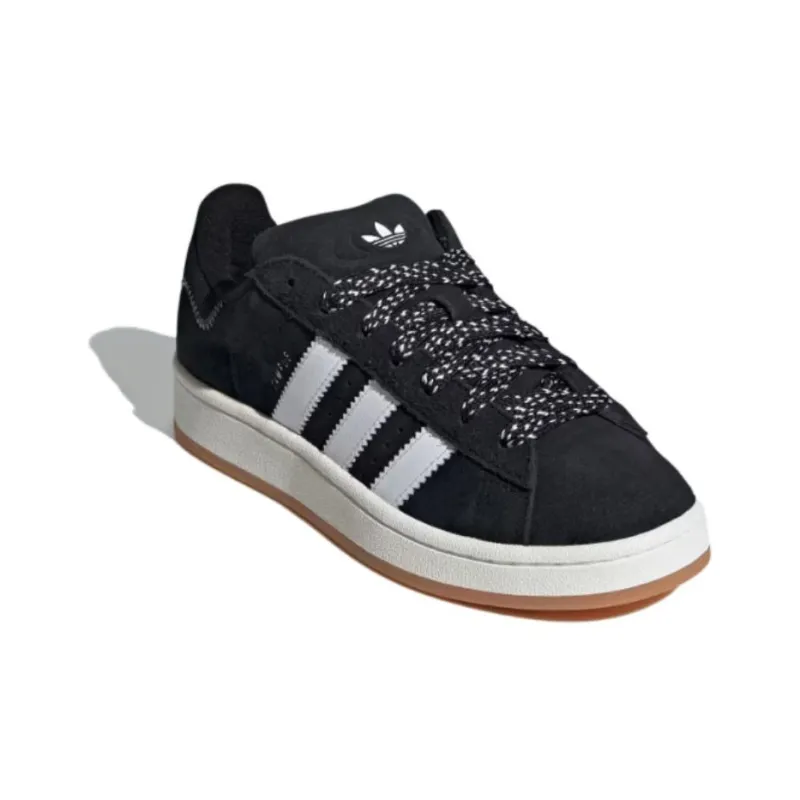Adidas Campus 00s Core Black Cloud White Women's-2