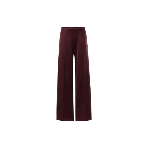 Reebok Casual Pants Women's Burgundy