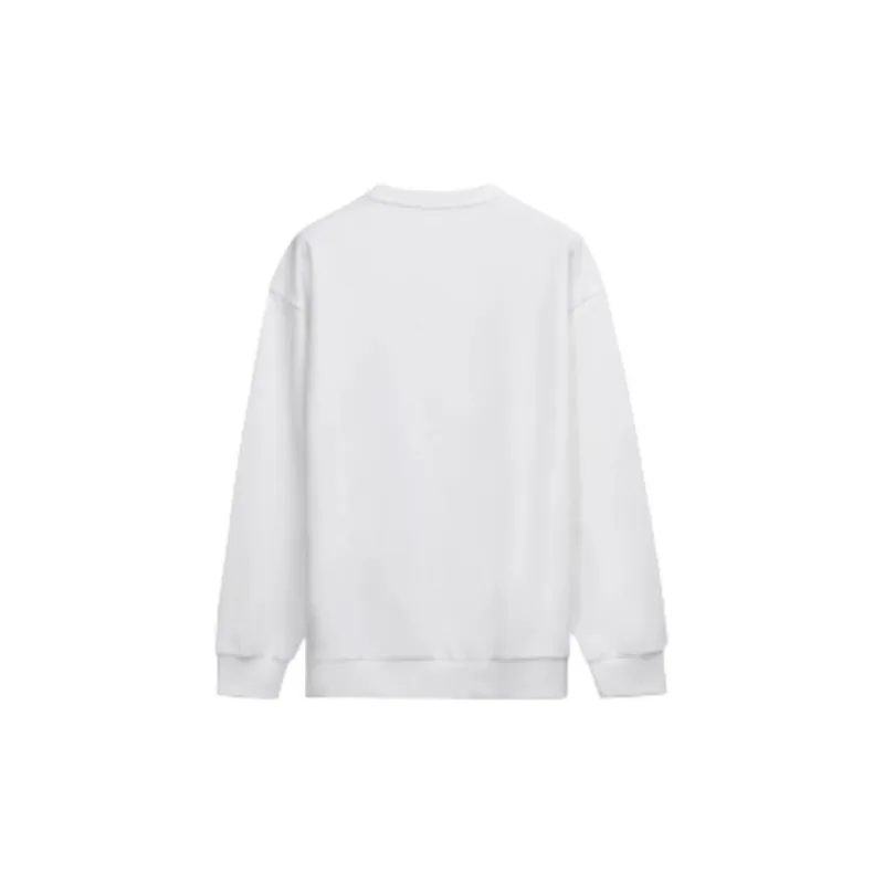 GOLDLION Sweatshirt Men's White-1