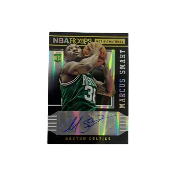 PANINI 2014 15 Celtics, Smart, Rising Stars RC Autograph Card, Star Card, Card Product Access Sports Cards 1 Pc