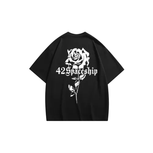 42SPACESHIP T-Shirts Unisex