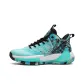 Mint Green/Black/Colorful Blue