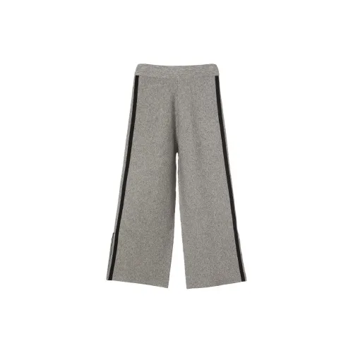 MICartsy Casual Pants Women's Gray