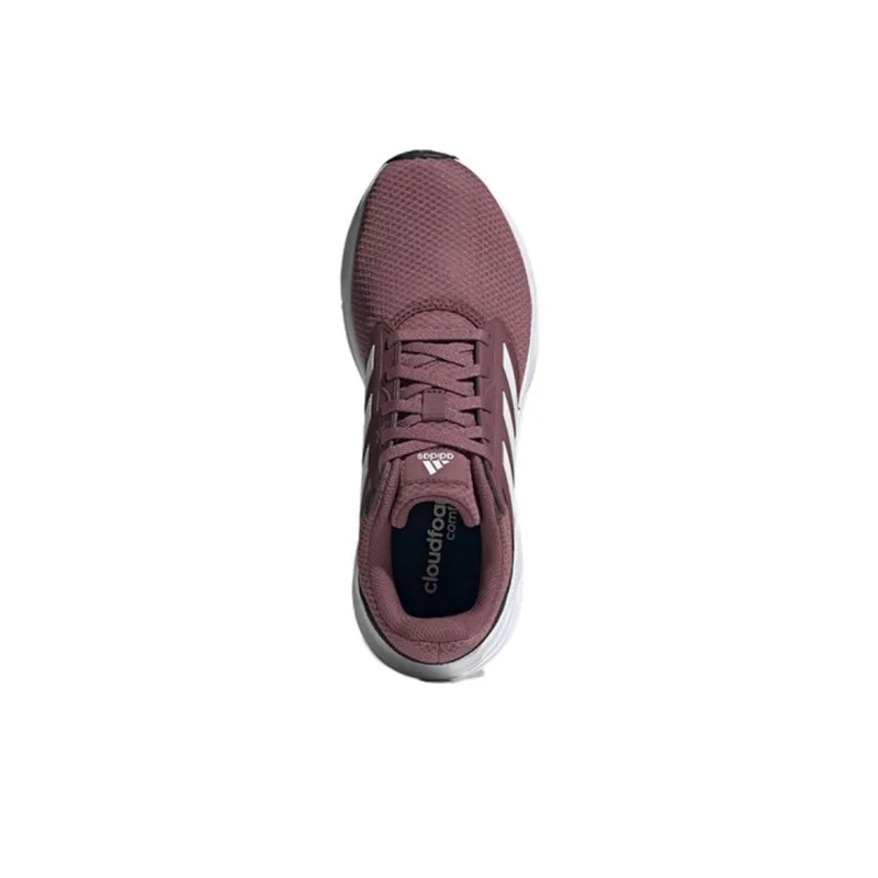 Adidas Galaxy 6 'Burgundy White'-4