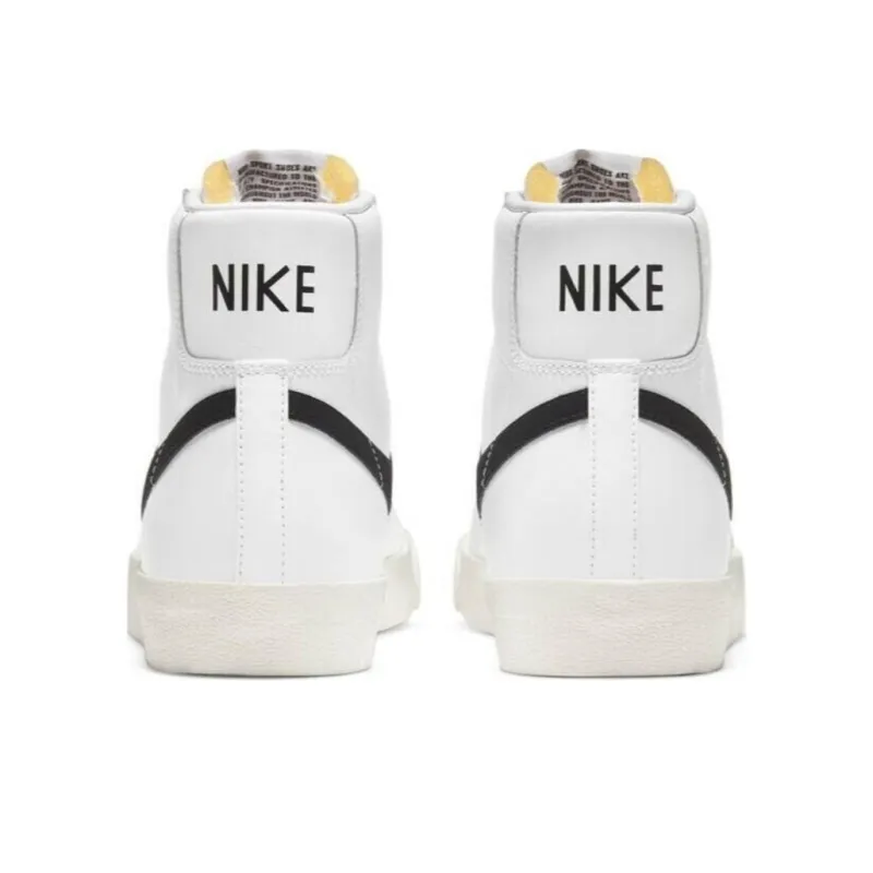 Nike Blazer Mid 77 Vintage Cream White-4