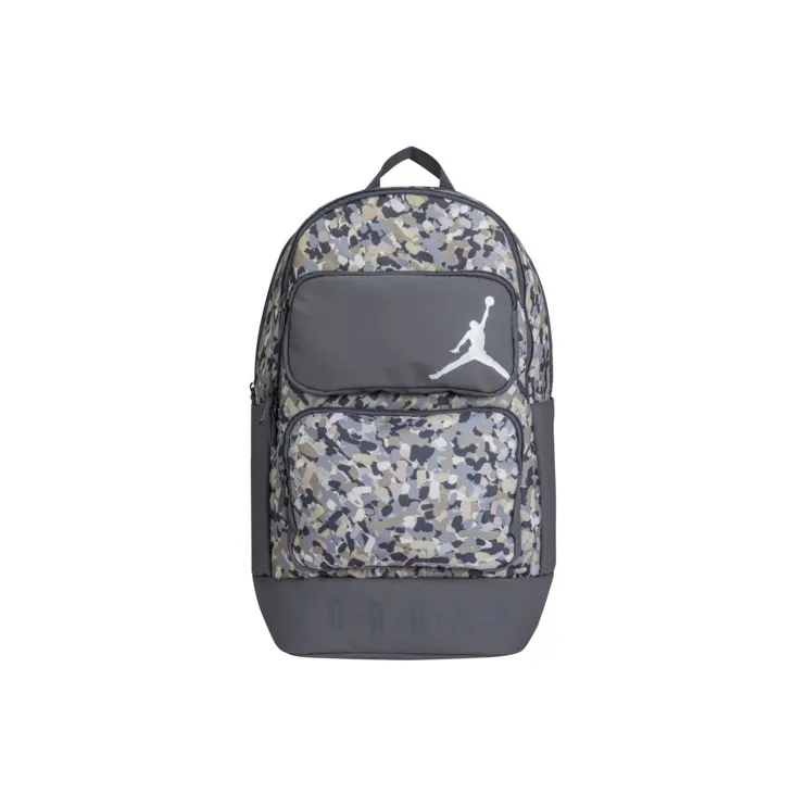 Jordan Polyester Backpack Regular Unisex Cotton Candy-0