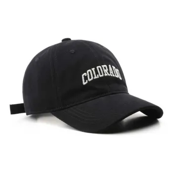 Haoguan Cotton Baseball Caps Unisex