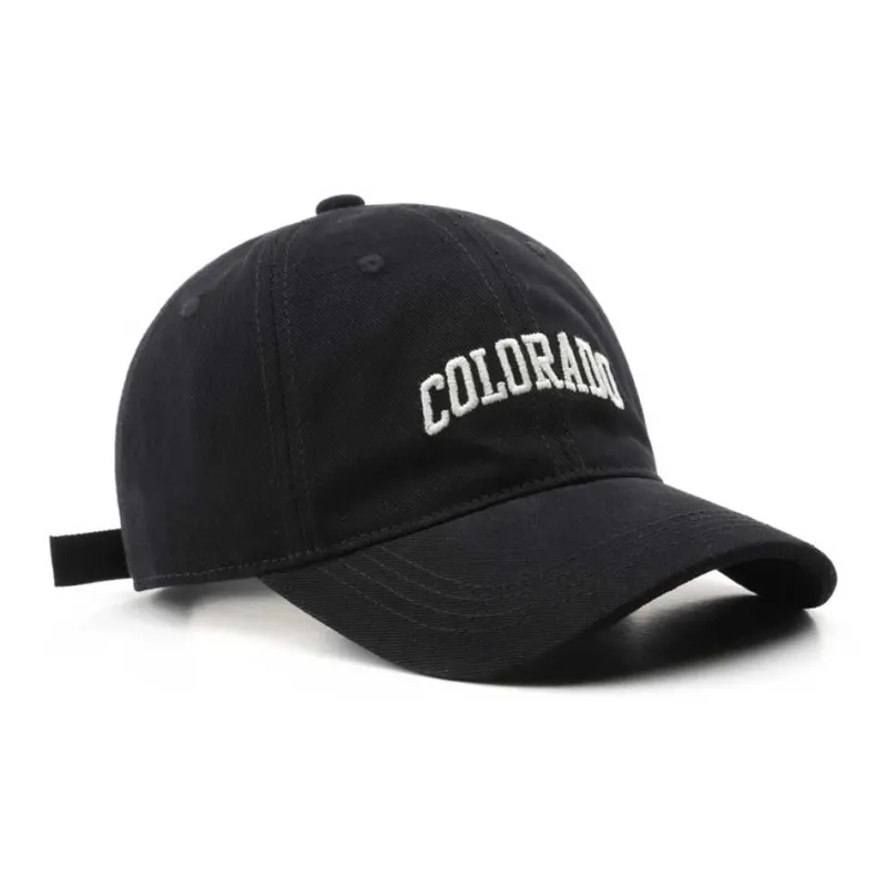 Haoguan Cotton Baseball Caps Unisex-0