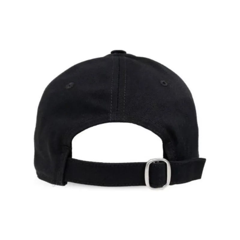 OFF WHITE Logo Embroidered Baseball Cap-1