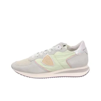 PHILIPPE MODEL Low Top Casual Shoes Women's Green