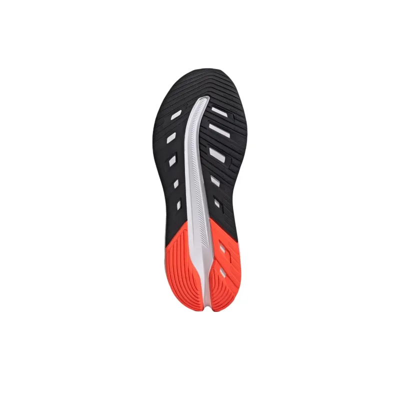 Adidas Questar 3 Dash Grey Core Black Solar Red-5
