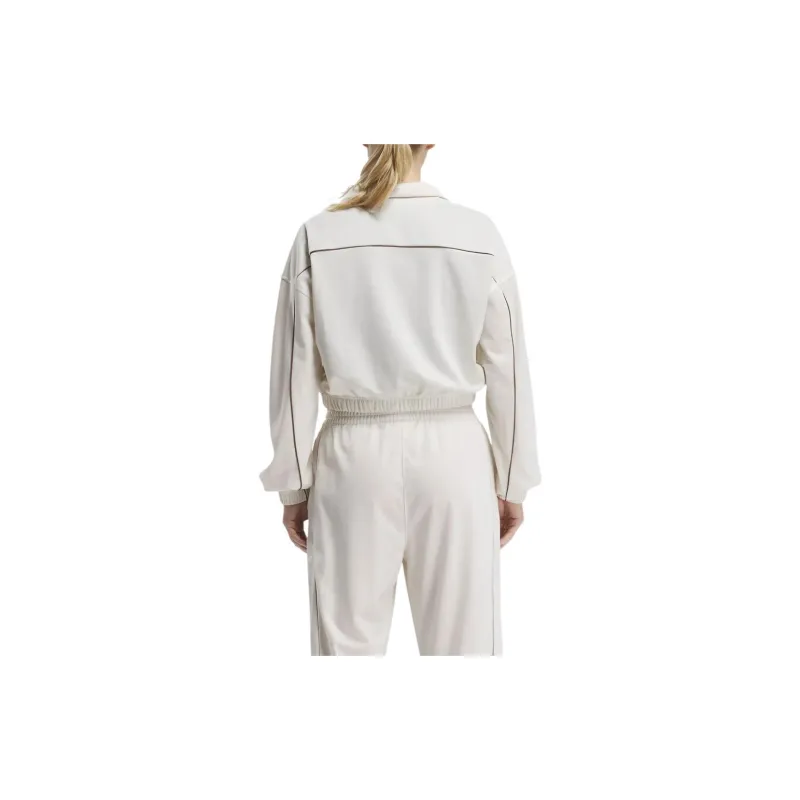 Reebok Jackets Coats Women's White-1