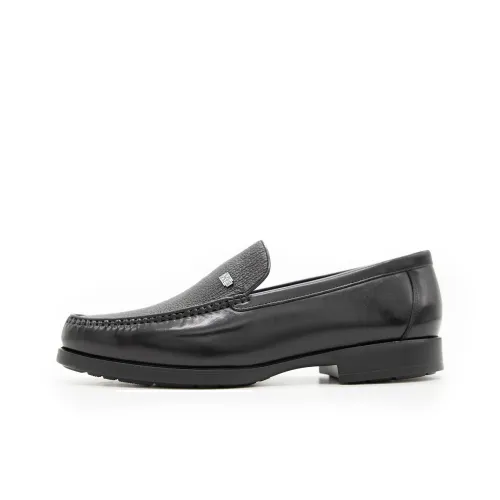 Satchi Casual Shoes Men's Black