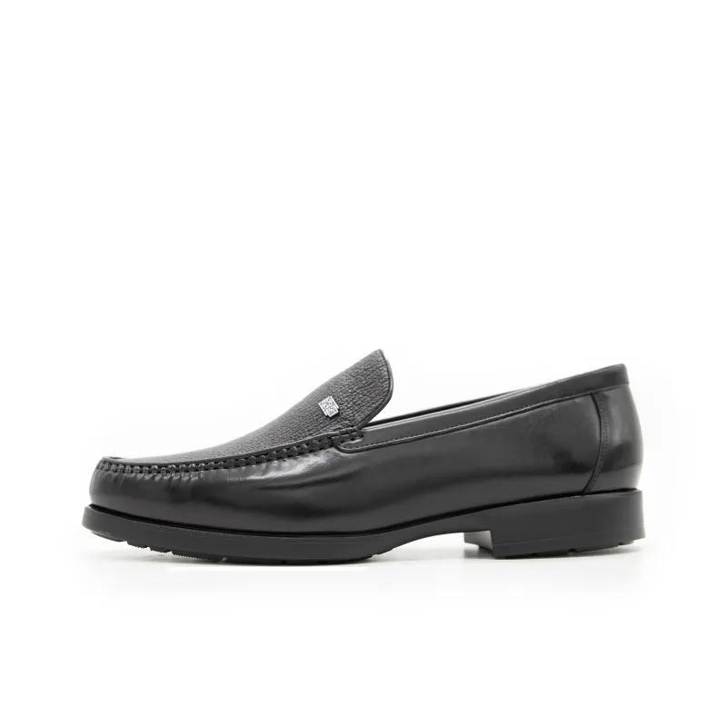 Satchi Casual Shoes Men's Black-0