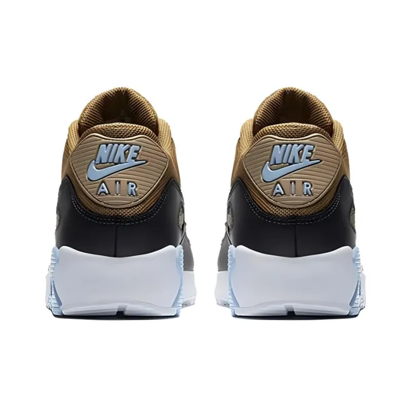 Nike Air Max 90 Muted Bronze Burgundy Ash-3