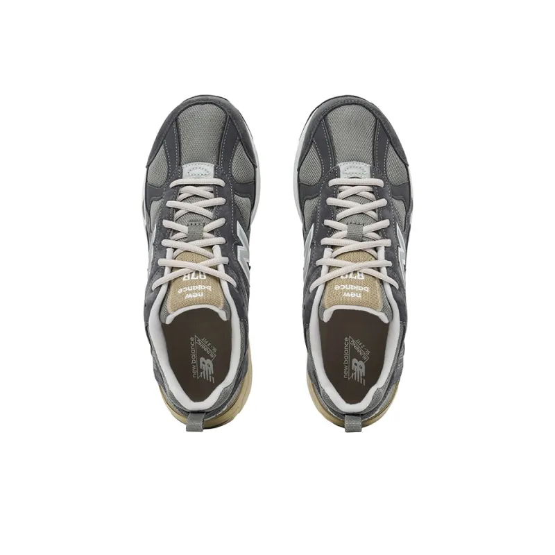 New Balance 878 'Grey'-4