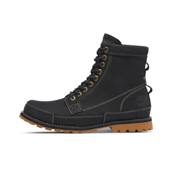 Timberland Crew Martin Boot Men's Black