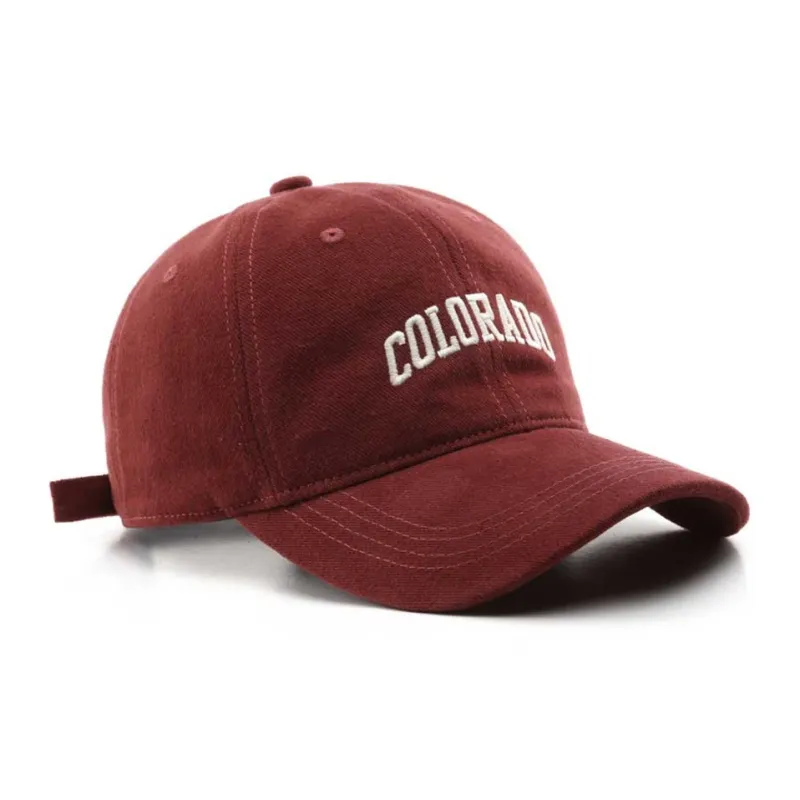 Haoguan Cotton Baseball Caps Unisex-5