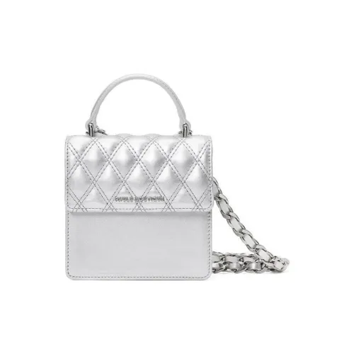 Pauls Boutique Crossbody Bags Silver