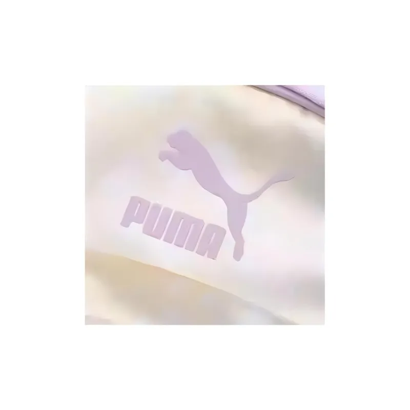 PUMA Fabric Backpack Regular Women's Light Purple-2