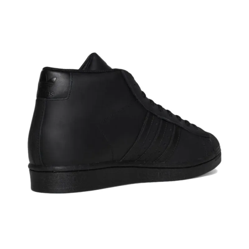 Pro Model Adidas Mid 'Triple Black'-2