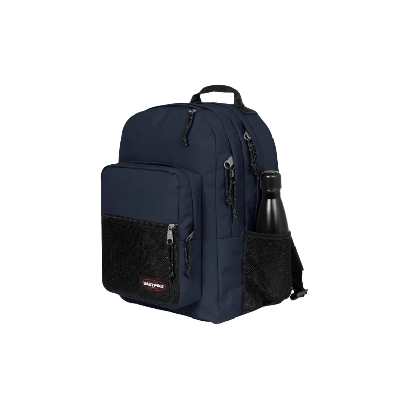 EASTPAK Polyester Backpack Large Size Unisex Deep Sea Blue-1