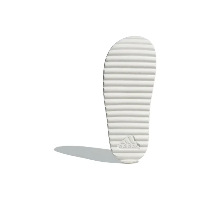 Adidas Adilette Platform Slides Semi Cobalt Blue Blue Spark Met. Core White Women's-5