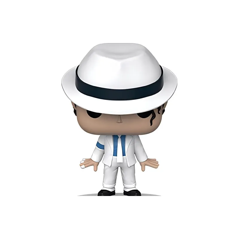 Funko Michael Jackson Chibi Figures-0