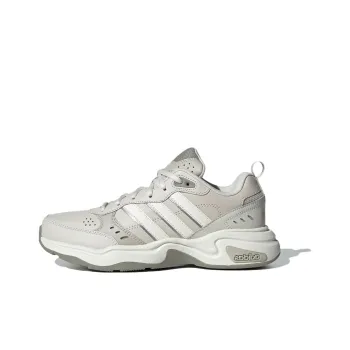 Adidas Slip Resistant Low Top Chunky Sneakers Women's Gray
