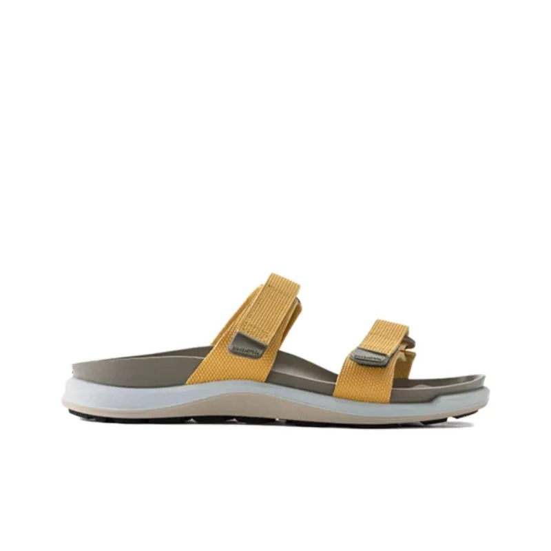 Birkenstock Slide Slippers Women's Yellow Regular-1