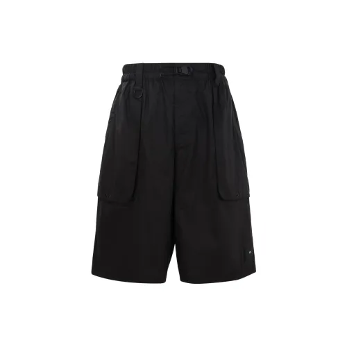 Y-3 Casual Shorts Men Black