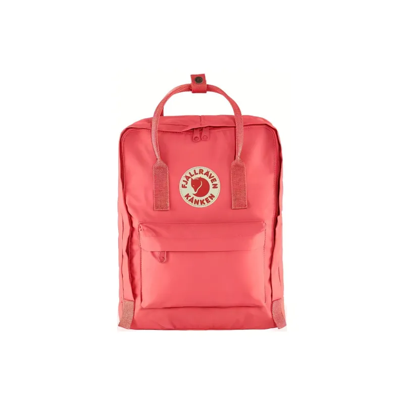 Fjallraven Vinylon Backpack Regular Unisex Peach Pink-1