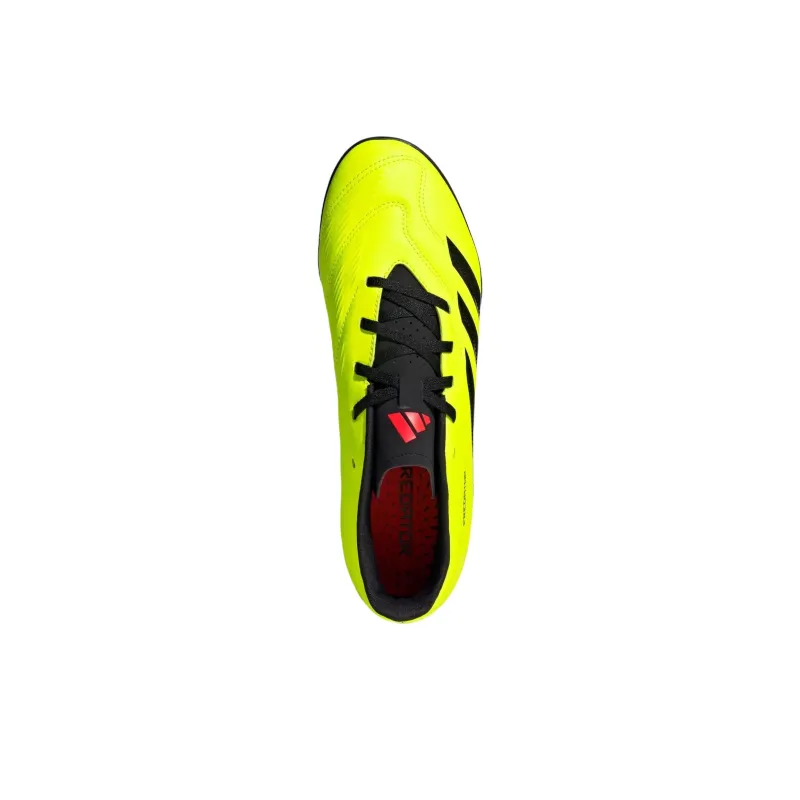 Adidas Predator Club Tf 'Neon Yellow Black'-4
