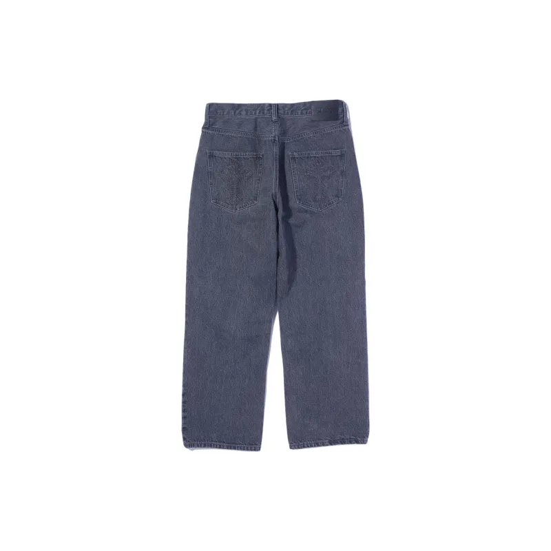 XLARGE x 2Pac SS24 Jeans Unisex-3