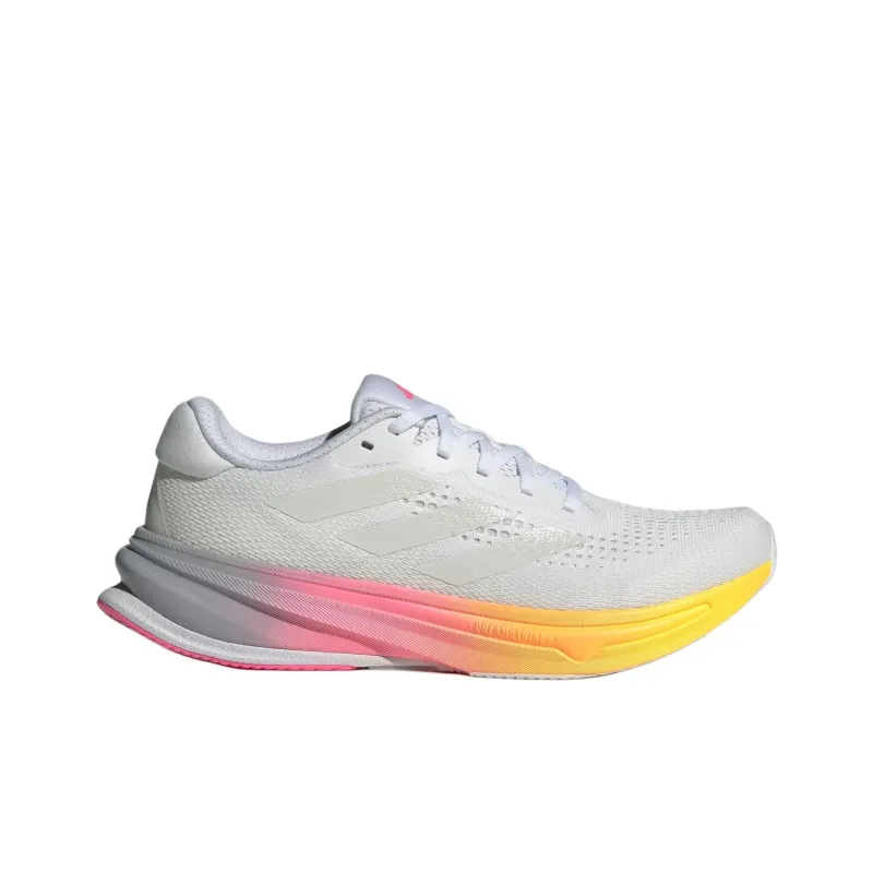 Adidas Supernova Rise Cloud White Crystal White Lucid Pink Women's-1