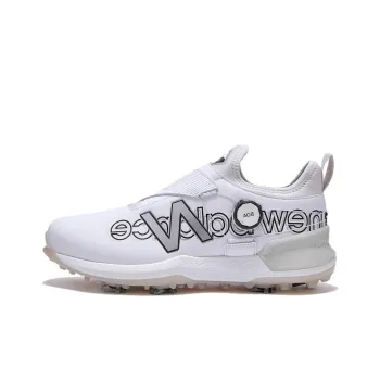 New Balance NB 2500 Cushioning Anti-Slip And Wear-Resistant Low-Top Golf Shoes Unisex White