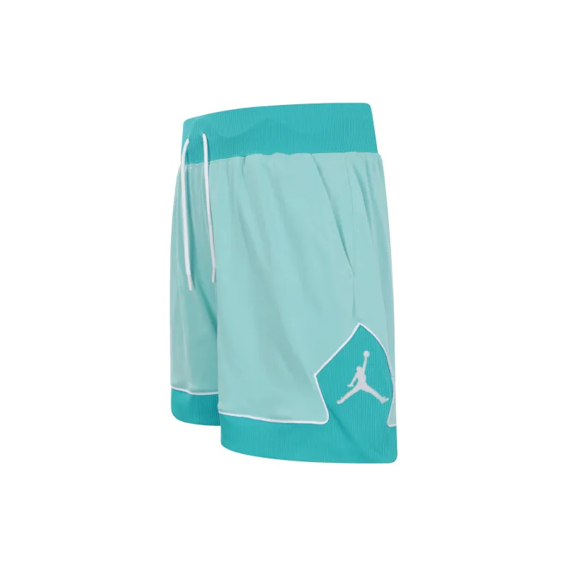 Jordan Diamond S Casual Shorts Women's Sky Blue-1