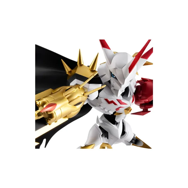 BANDAI Digimon Adventure, Omnimon R S Hobby Model-3