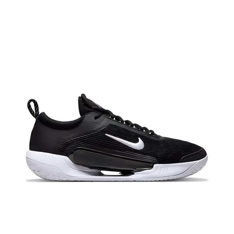 Nike Court Zoom Nxt Clay 'Black White'-1