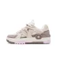 Milk White/Brown