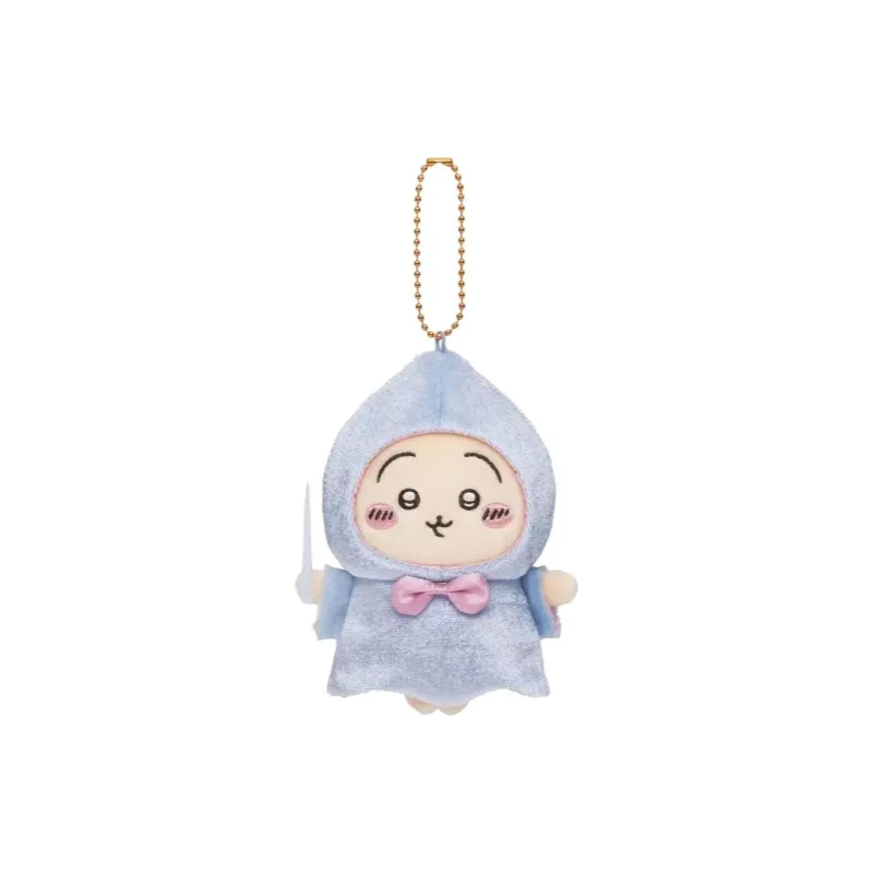 Chiikawa Hachiware Usagi Chiikawa Hachiware Birthday Dolls Plush Pendant Medium Size Height-5