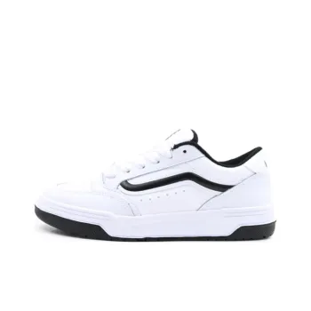 Hylane Vans 'White Black'