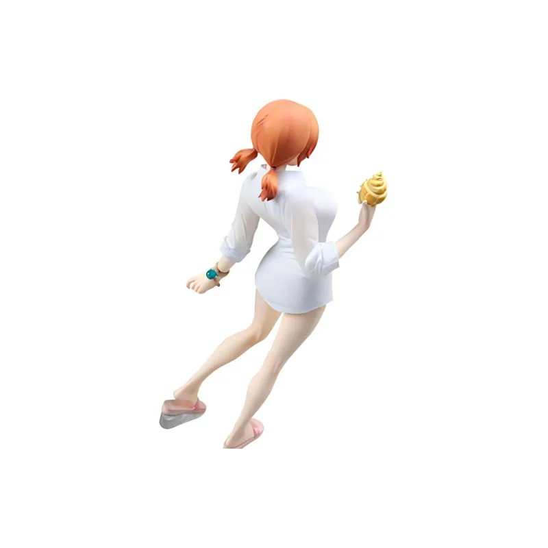 MegaHouse Nami P.o.p One Piece Scale Figures-2