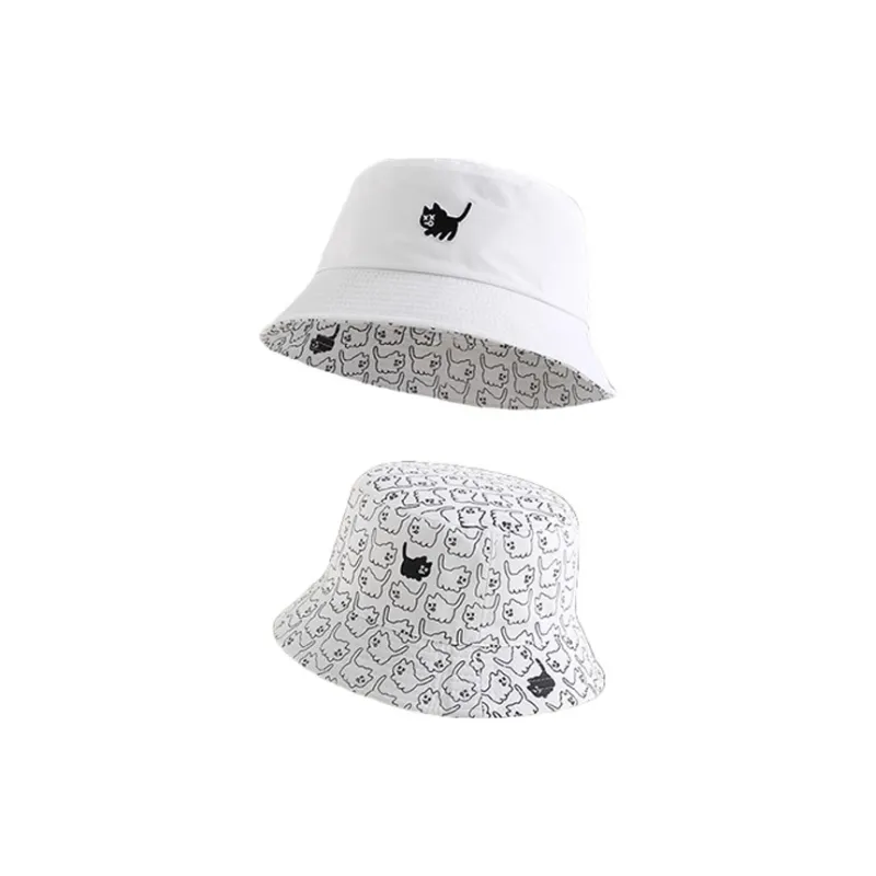 Mulinsen Cotton Bucket Hats Unisex-1