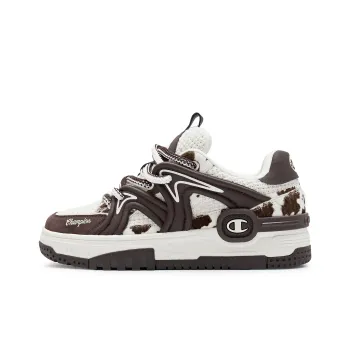 Champion Karst Skate Skateboard Shoes Women's Brown