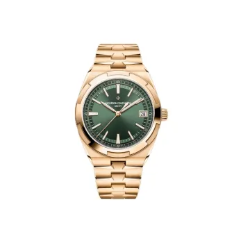Vacheron Constantin Men Longitudinal And Lateral Collection OVERSEAS Watch