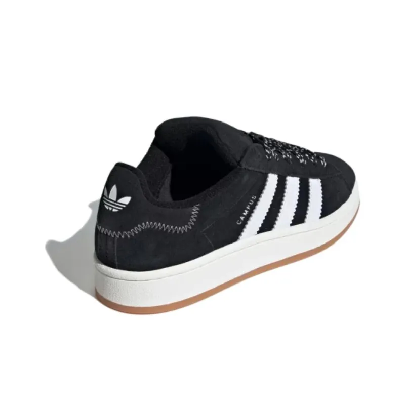 Adidas Campus 00s Core Black Cloud White Women's-3